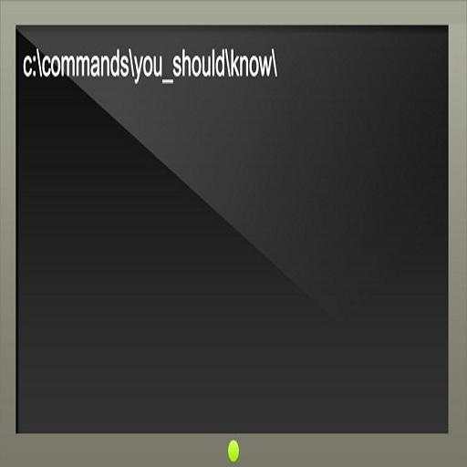 Windows Command screenshot 1