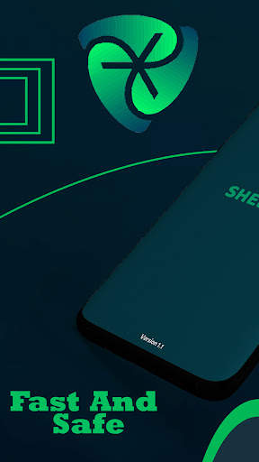 Shelton VPN screenshot 2