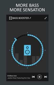 Bass Booster Music - One Click screenshot 2