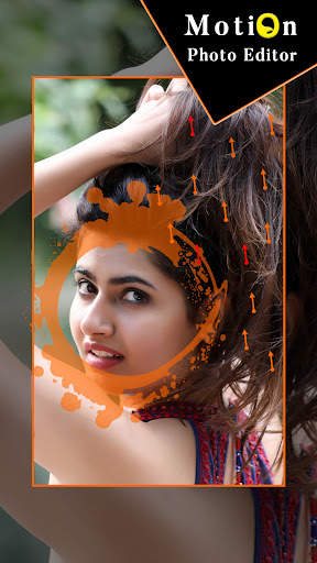 Motion Photo Editor screenshot 5