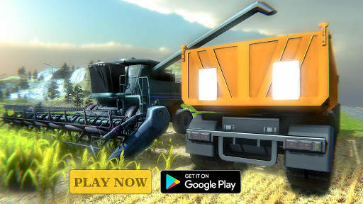 Farm Sim - Real Farming Simulator 2018 Game screenshot 1