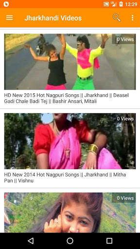 Jharkhandi Video - Jharkhandi Song with Comedy, DJ screenshot 5