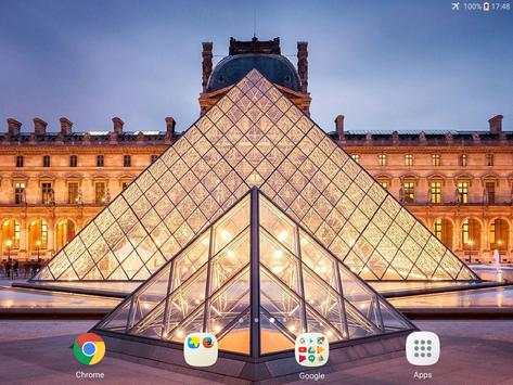 Paris HD Live Wallpaper screenshot 7