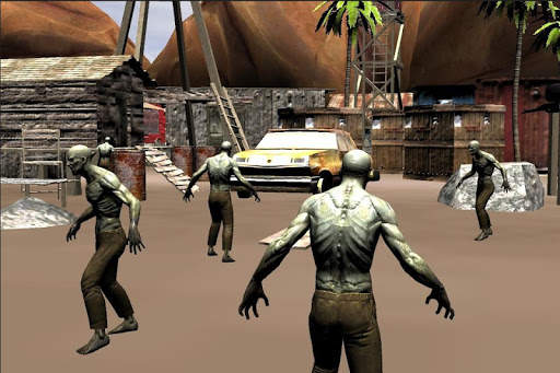 membunuh zombies semua screenshot 5