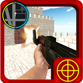 Best Shooting Game War icon