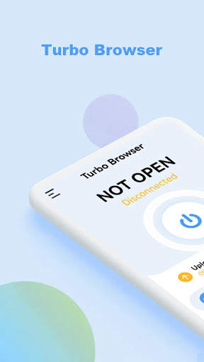 Turbo Browser screenshot 1