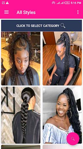 Latest Classy Ponytail hairstyles for Women screenshot 8