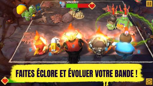 Angry Birds Evolution screenshot 2