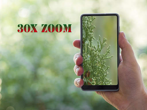 Zoom Camera HD screenshot 6