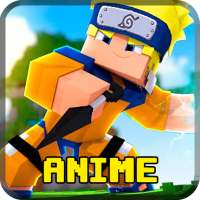 Minecraft Anime Naruto Skins