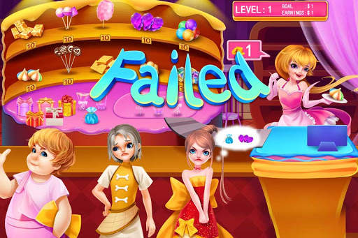 Colorful Candy House screenshot 7