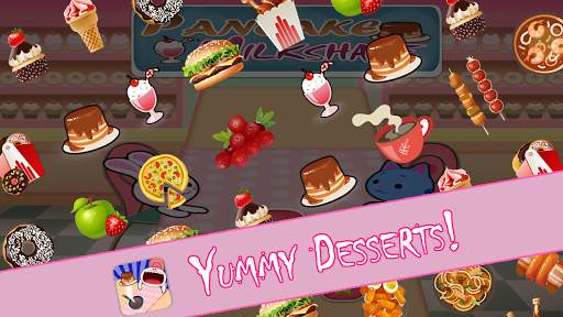 Pancake & Milkshake Challenge screenshot 3