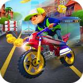 Rail Subway Rush Surfers icon