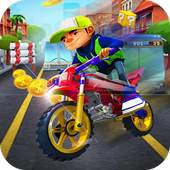 Rail Subway Rush Surfers 1.0
