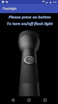 Torch (Flashlight) screenshot 2