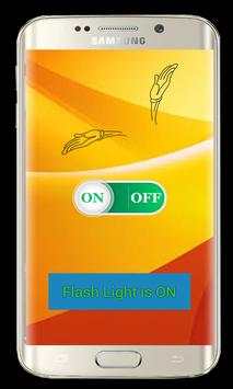 Flashlight On Clap screenshot 5