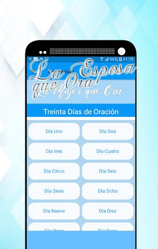 La esposa que Ora💎New Version 2022 screenshot 5