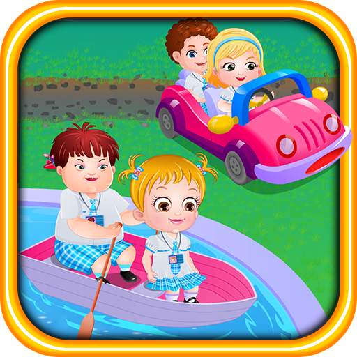 Baby Hazel Learns Vehicles 20.0.0