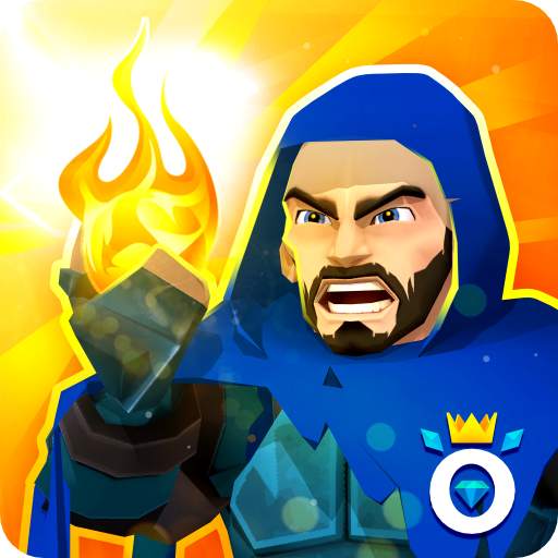 War of Wizards: Magic RPG Game 1.19