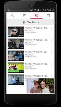 iTube Music screenshot 4