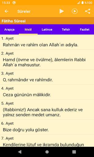 Namaz Rehberi screenshot 4