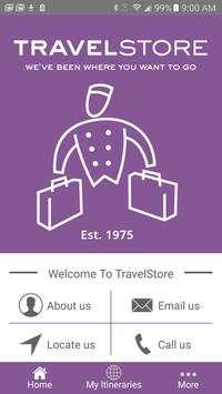 TravelStore 2.3 screenshot 1