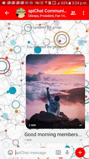 apiChat - Free Video Calls  and Text Chat screenshot 7