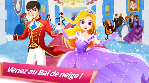 Petit Panda : Salon Princesse screenshot 5