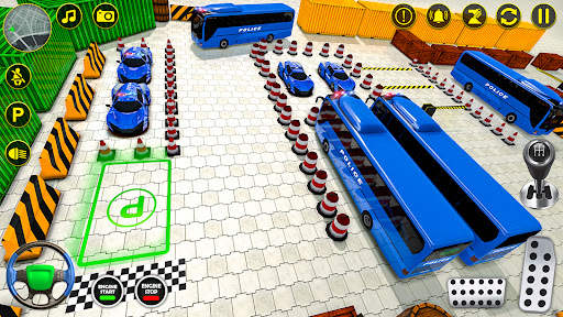 Bus Simulator: Bus Games 2023 screenshot 5