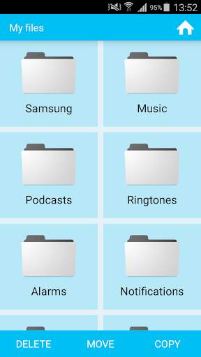 My files File Manager screenshot 4