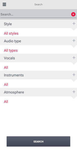 Mixupload - Free Music. screenshot 5