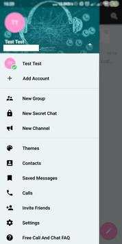 Free Call And Chat 7 تصوير الشاشة