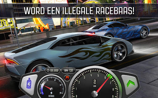 Top Speed: Drag & Fast Racing screenshot 12
