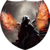 Fallen angel live wallpaper 3.0