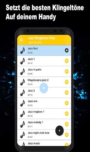 Jazz klingeltöne screenshot 3