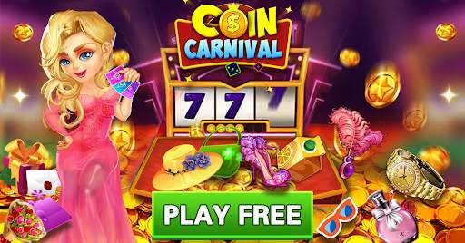 Coin Carnival Pusher Game screenshot 1