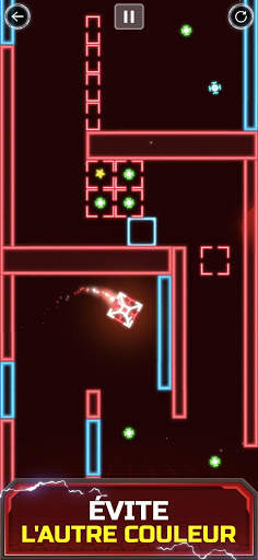 Astrogon - Arcade platforme screenshot 3