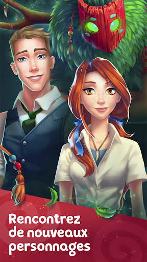 Jones Adventure Mahjong - Chasse au trésor screenshot 4