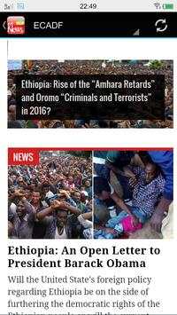 Ethiopia News screenshot 3