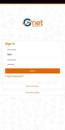 GNET screenshot 2