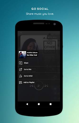 Busysinging Gospel screenshot 3