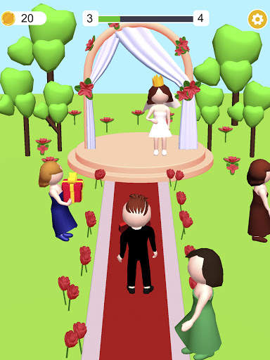 I DO : Wedding Mini Games screenshot 10