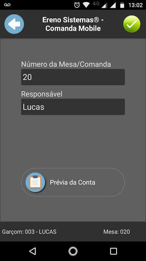 Ereno Mobile screenshot 2