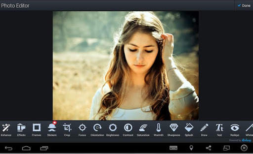 معدل الصور - iPhotoEditor 3 تصوير الشاشة