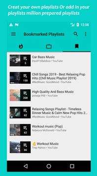Music Player for Youtube screenshot 8