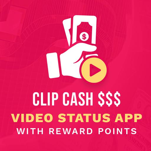 Clip Cash icon