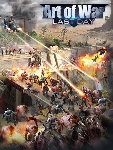 Art of War: Last Day screenshot 2