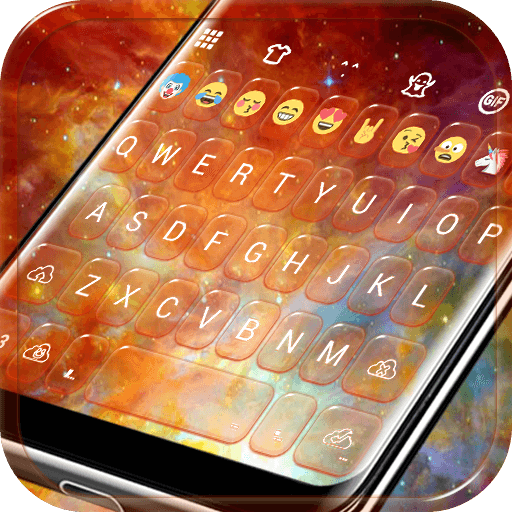 Keyboard For Galaxy S9 icon