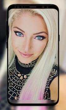 Alexa Bliss Wallpapers 4k HD : WWE screenshot 2