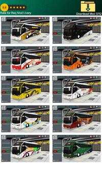 Mod Bus XHD Luragung screenshot 1